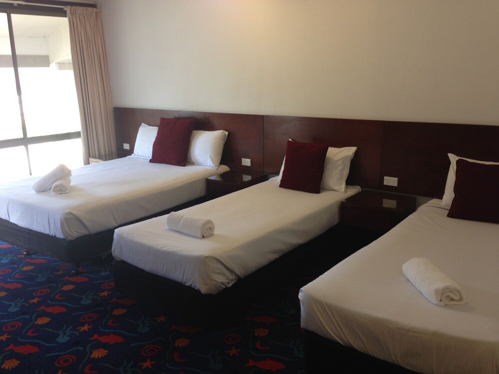 Newcastle Links Motel