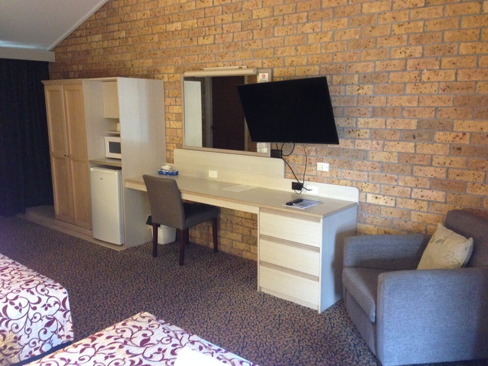 Newcastle Links Motel