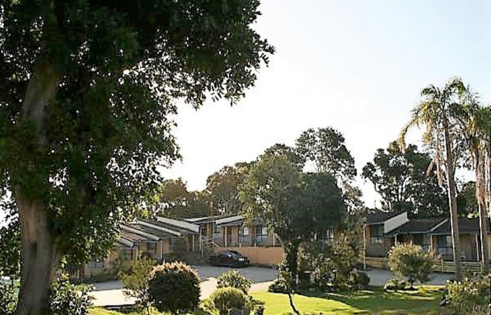Newcastle Links Motel
