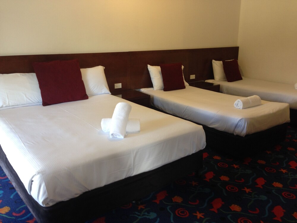 Newcastle Links Motel