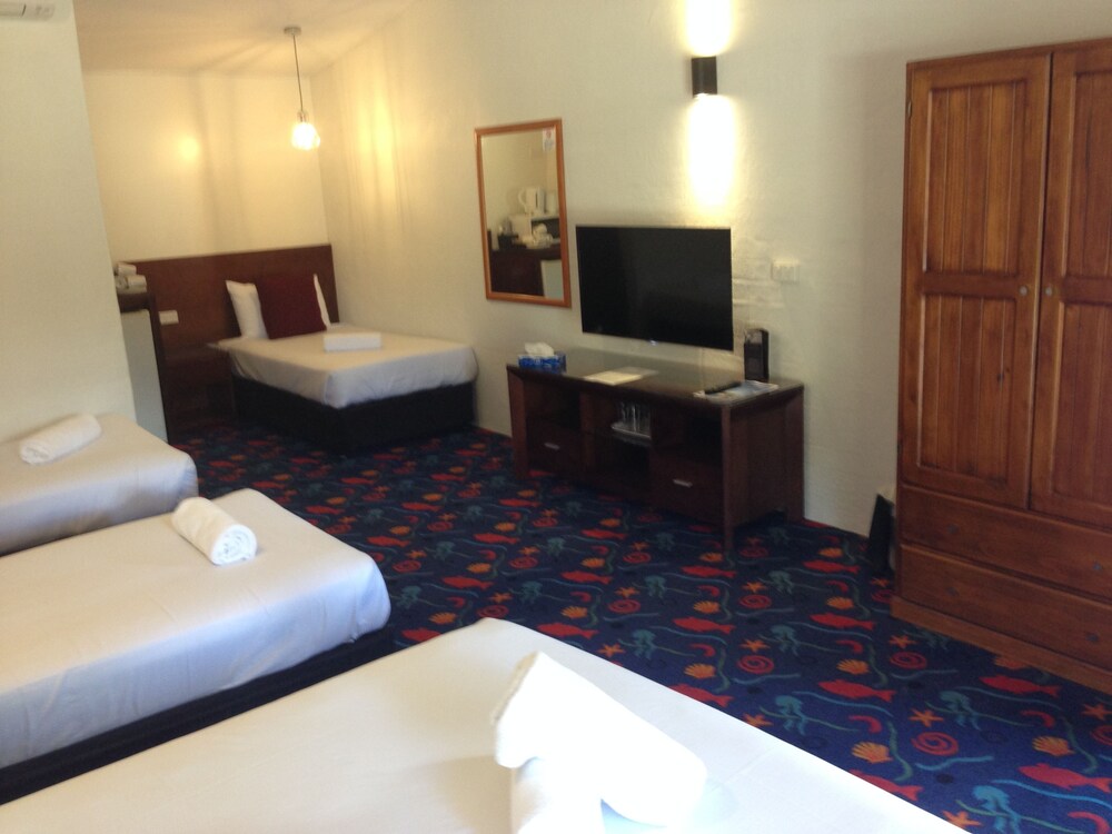 Newcastle Links Motel