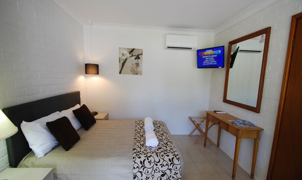 Newcastle Links Motel