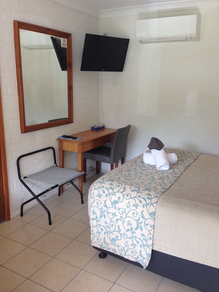 Newcastle Links Motel
