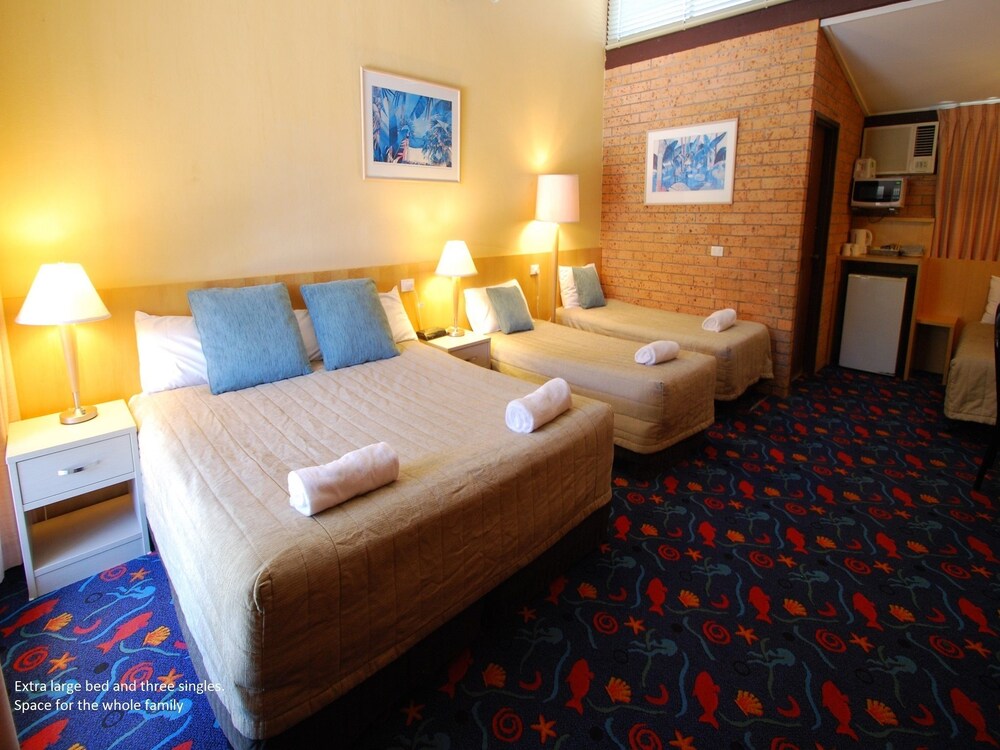 Newcastle Links Motel