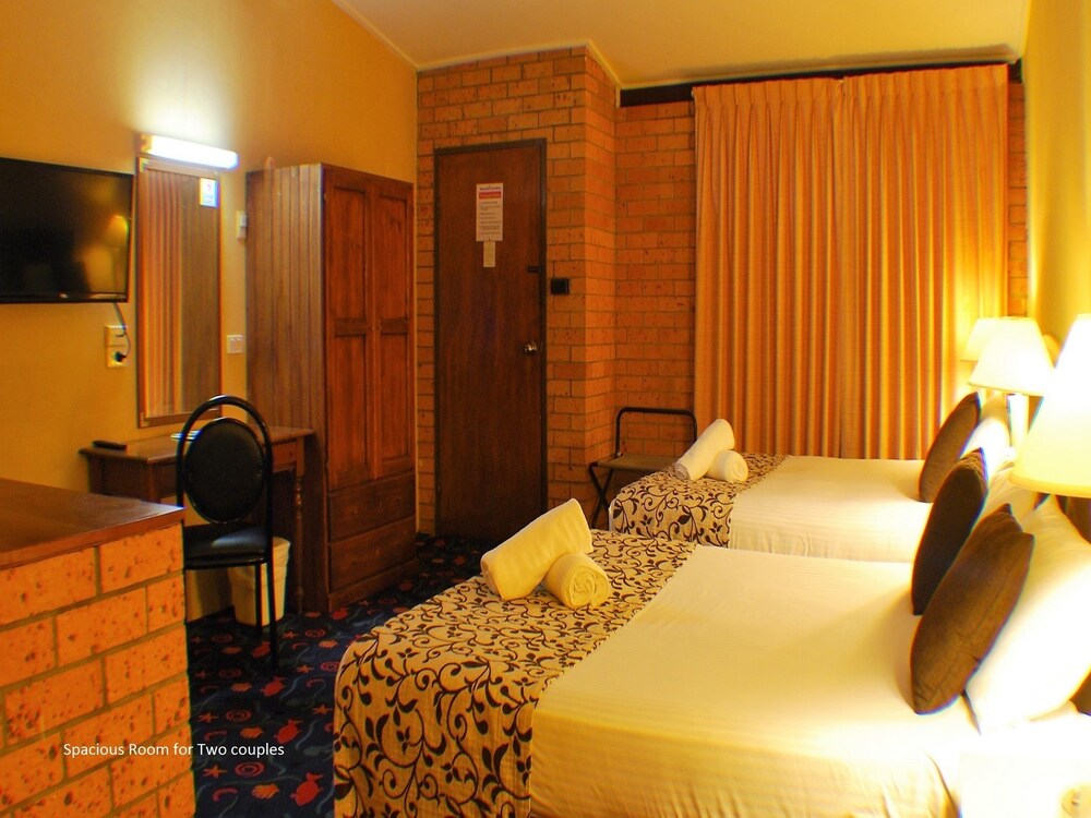 Newcastle Links Motel