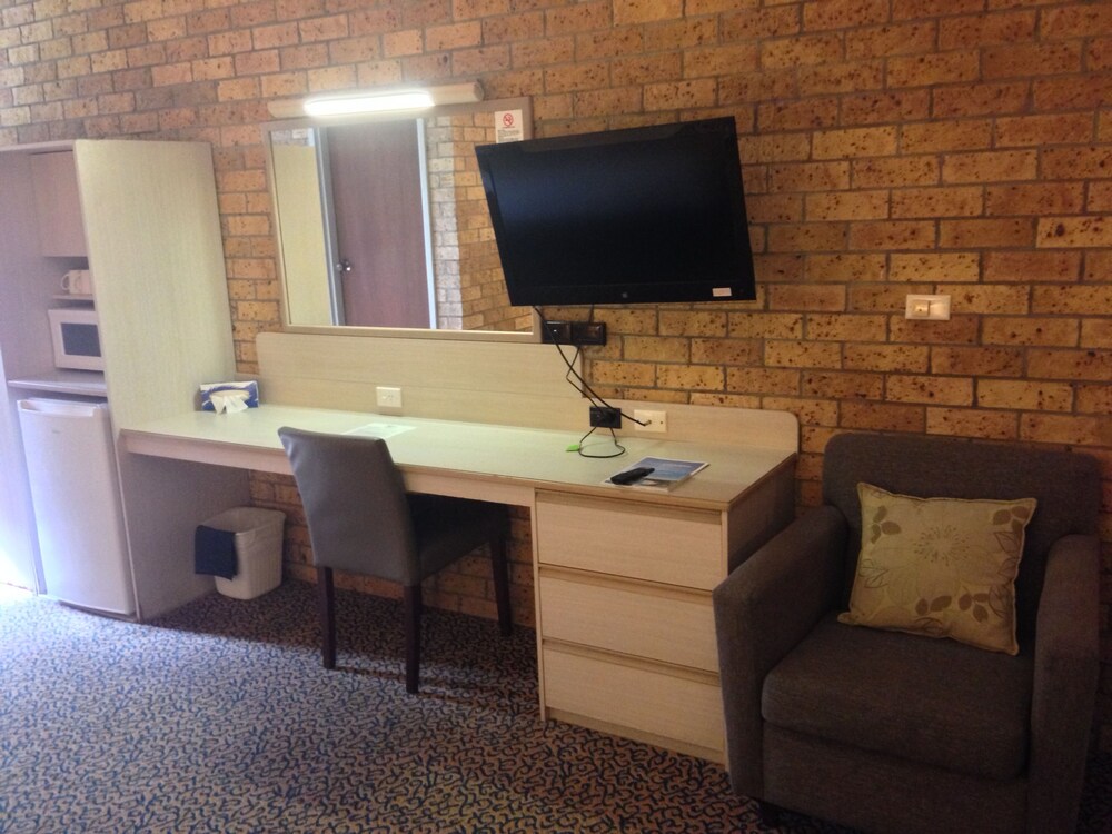 Newcastle Links Motel