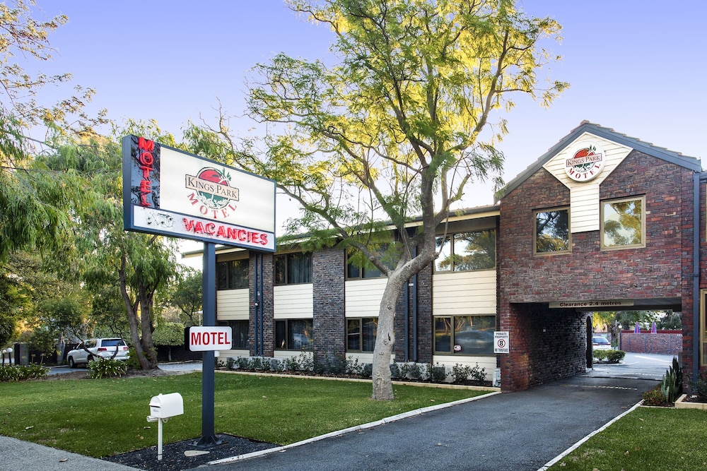 Kings Park Motel Deals & Reviews (Perth, AUS) Wotif