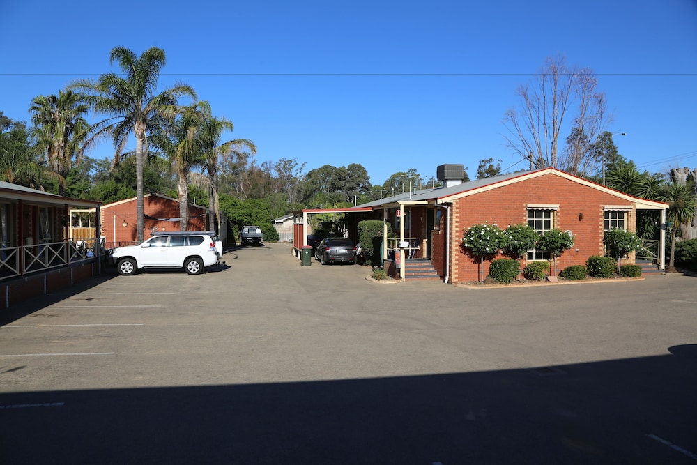 Old Coach Motor Inn Echuca AU108 Deals & Reviews (Echuca, AUS) Wotif