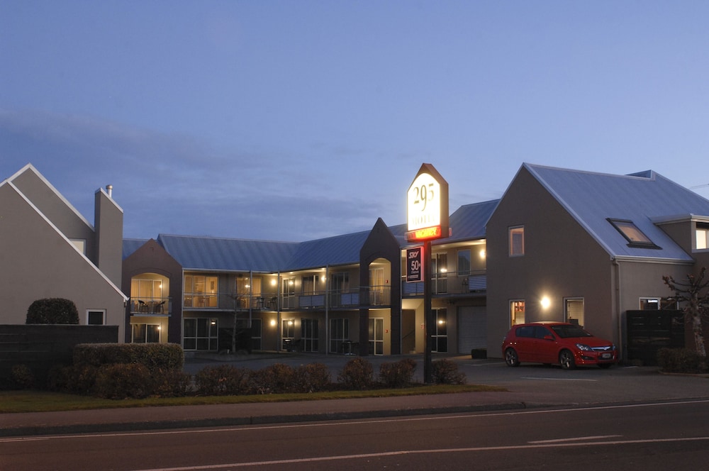 295 On Tay Motel in Invercargill, New Zealand