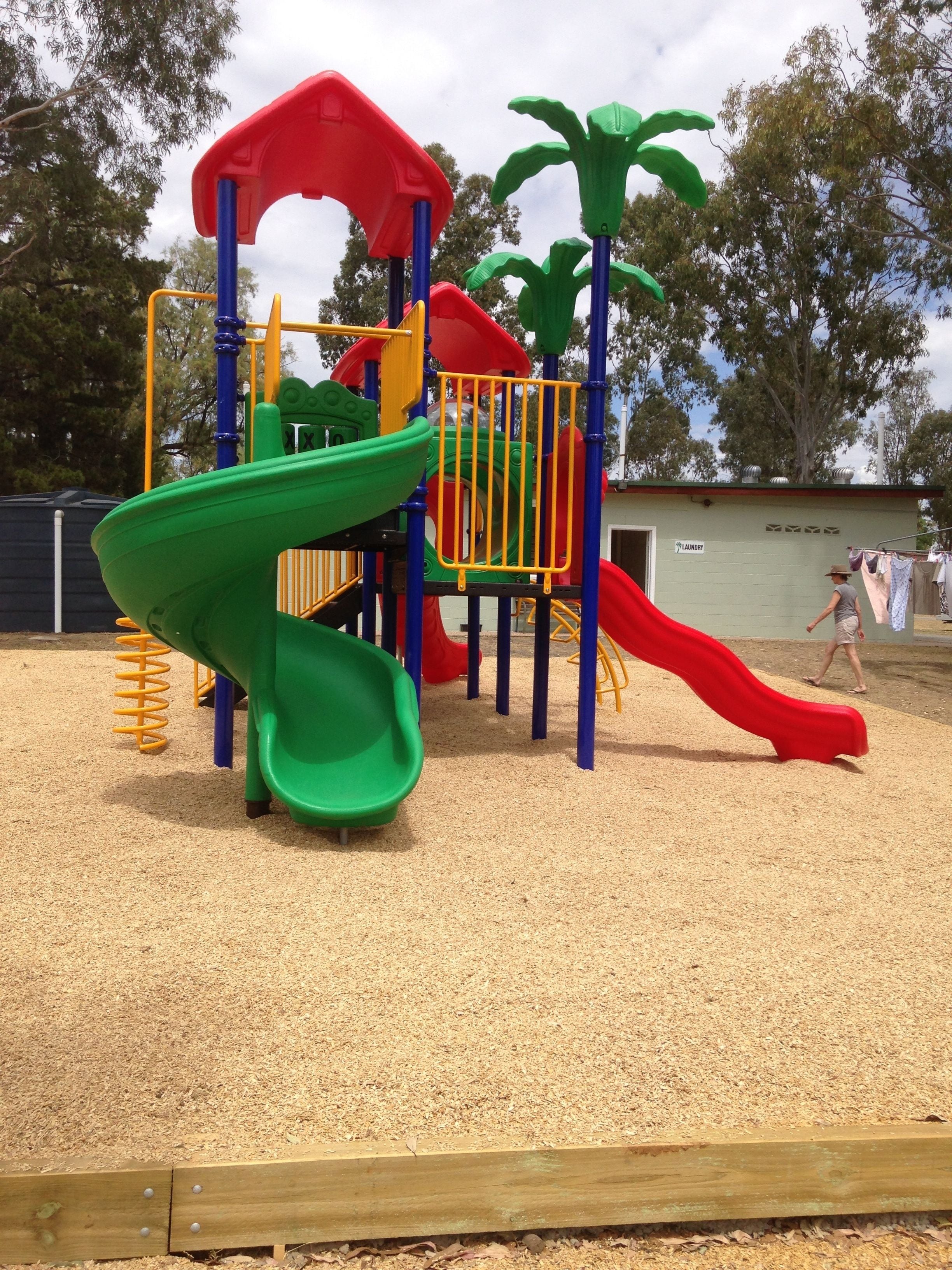 BIG4 Warwick Holiday Park