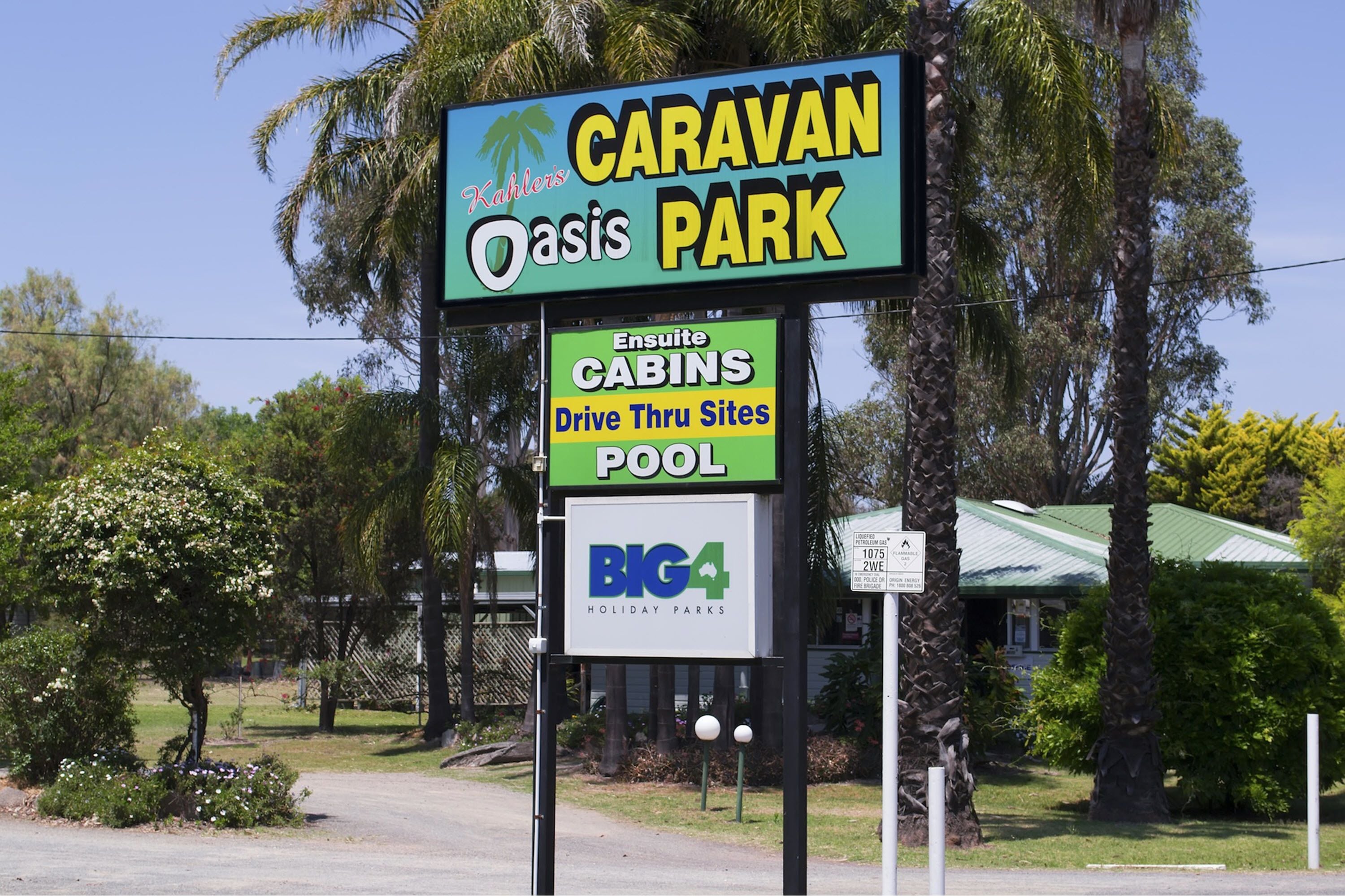 BIG4 Warwick Holiday Park