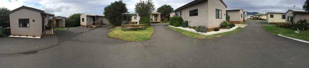 Hobart Cabins and Cottages