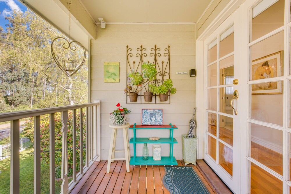 The Heart of Emerald Bed & Breakfast