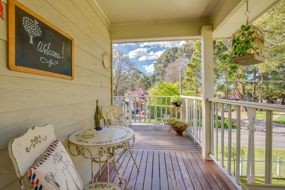 The Heart of Emerald Bed & Breakfast