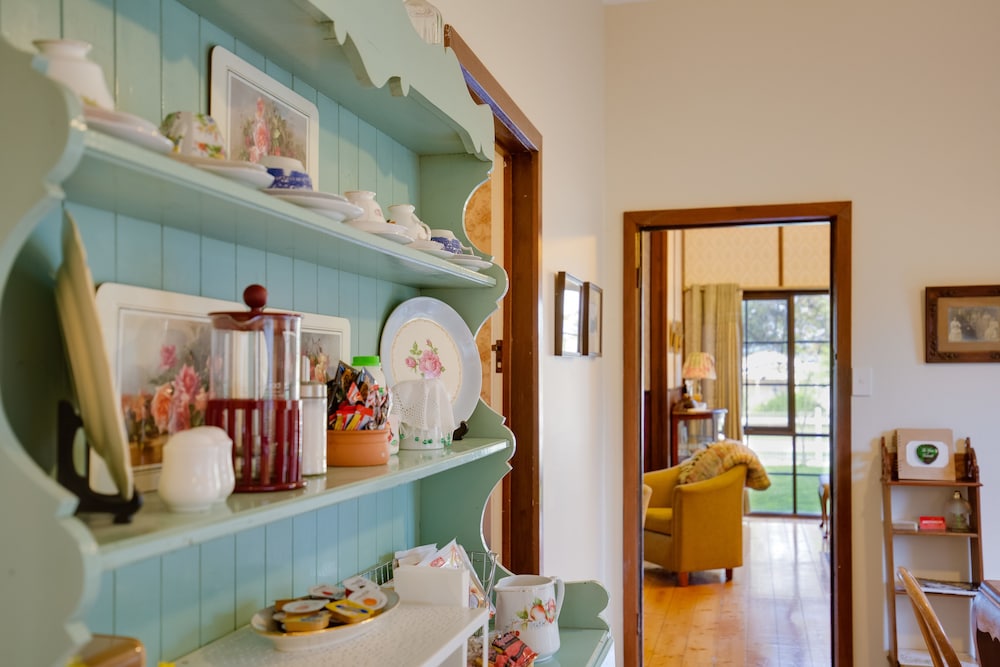 The Heart of Emerald Bed & Breakfast