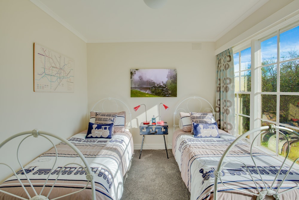 The Heart of Emerald Bed & Breakfast