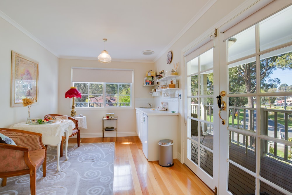 The Heart of Emerald Bed & Breakfast