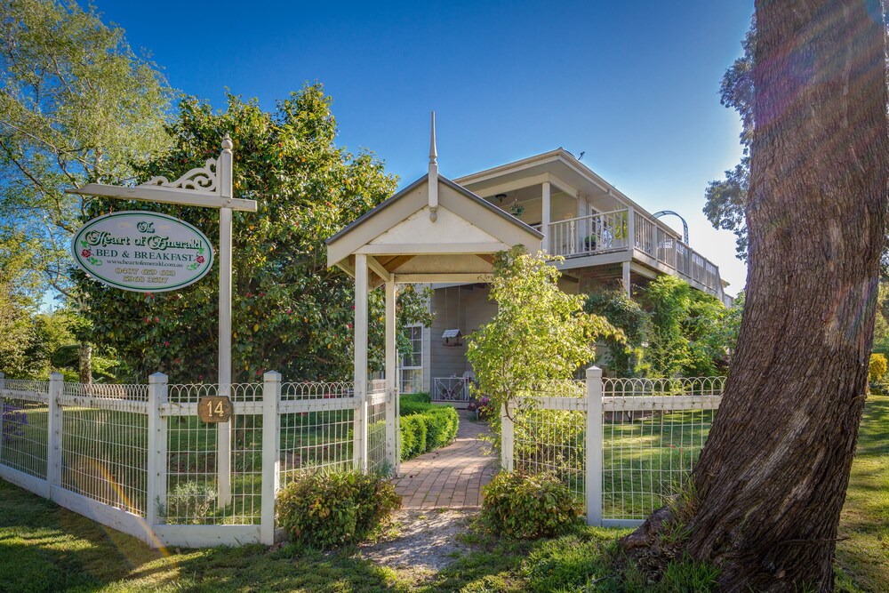 The Heart of Emerald Bed & Breakfast