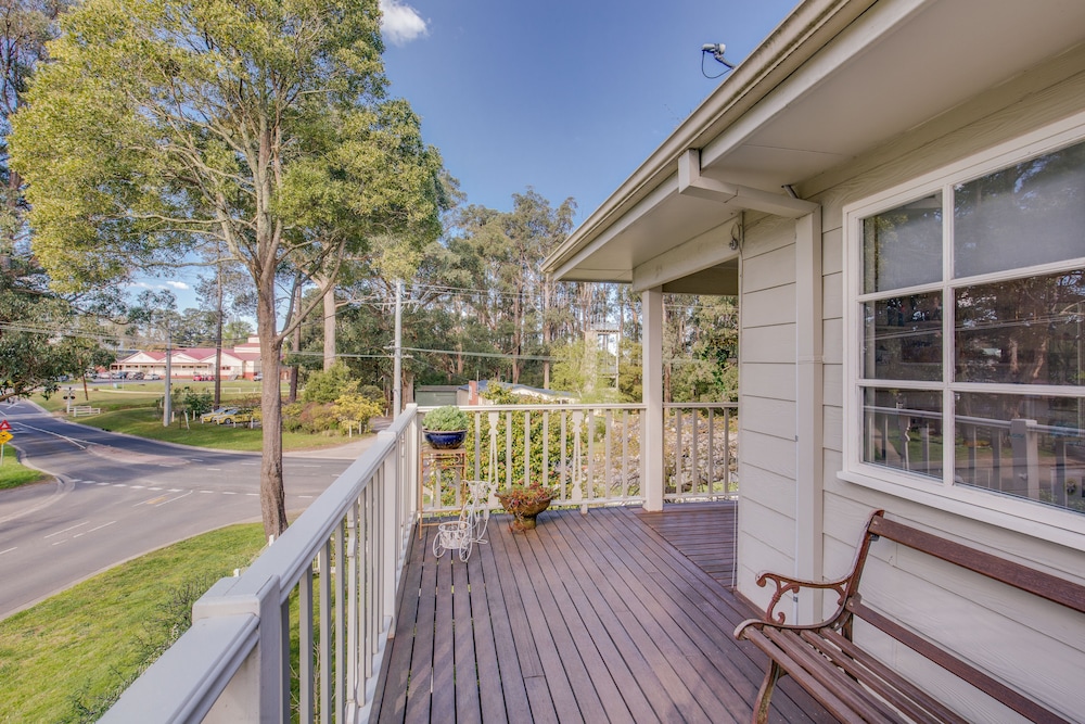 The Heart of Emerald Bed & Breakfast