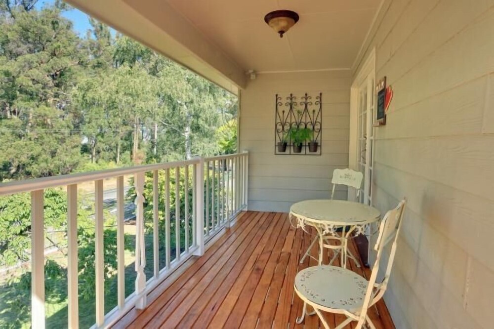 The Heart of Emerald Bed & Breakfast