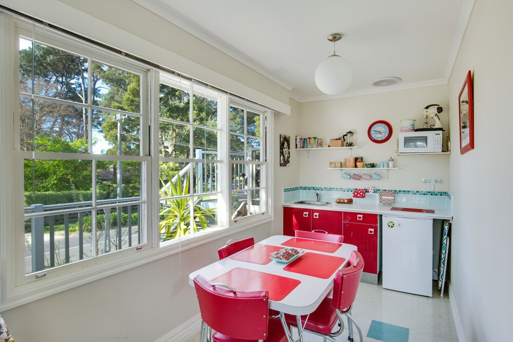 The Heart of Emerald Bed & Breakfast