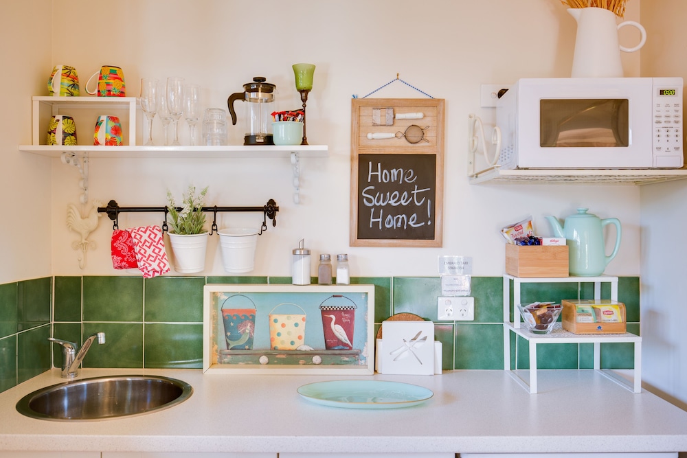 The Heart of Emerald Bed & Breakfast