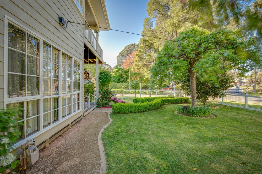 The Heart of Emerald Bed & Breakfast