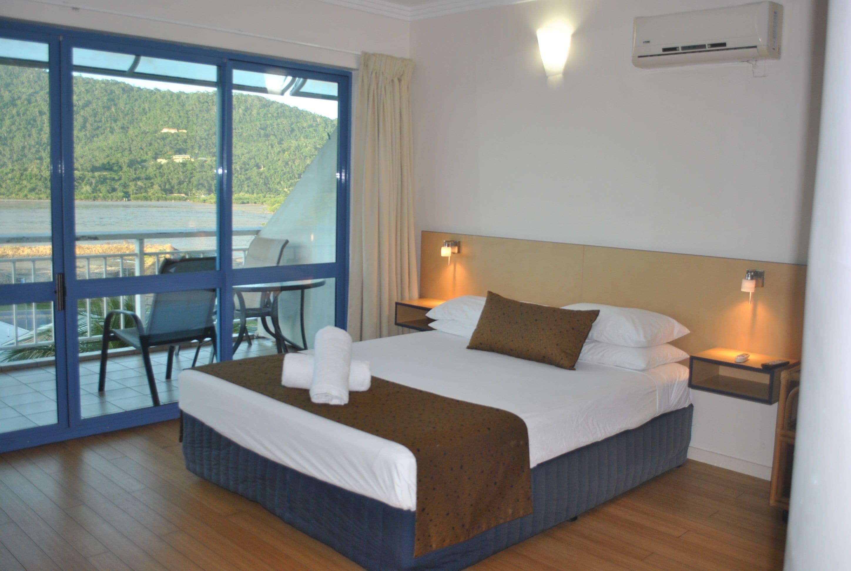 Coral Sea Vista Apartments