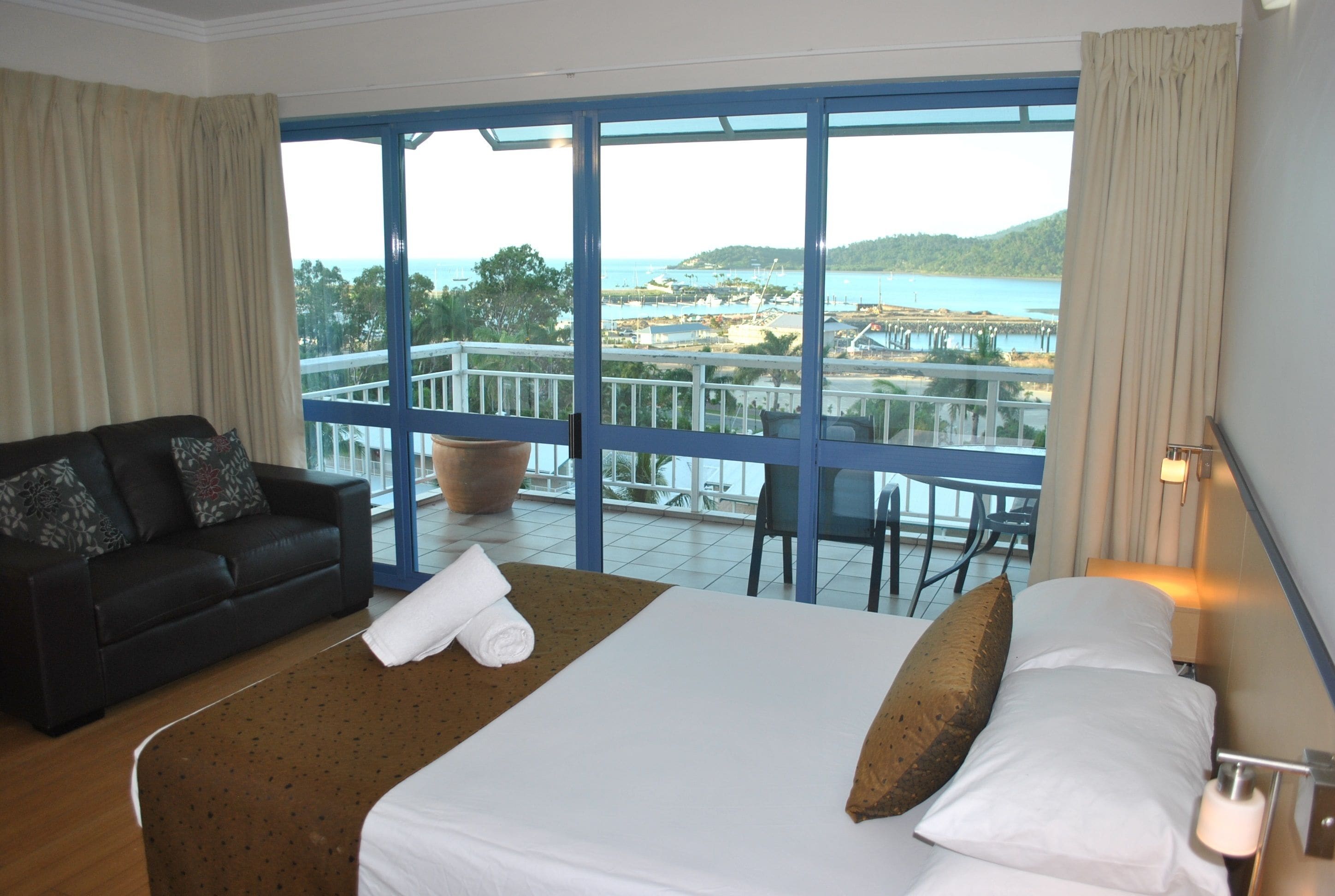 Coral Sea Vista Apartments