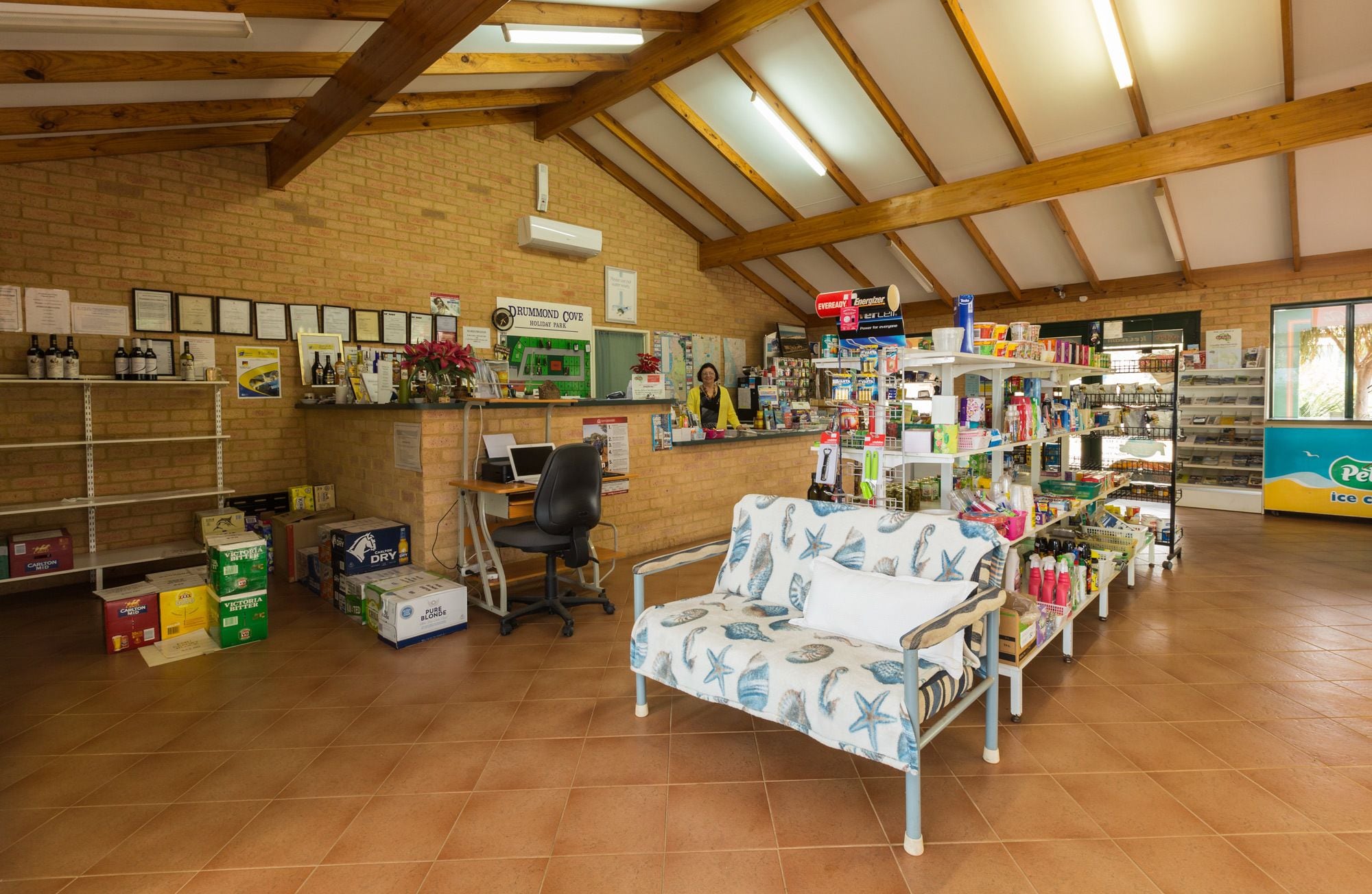 Drummond Cove Holiday Park