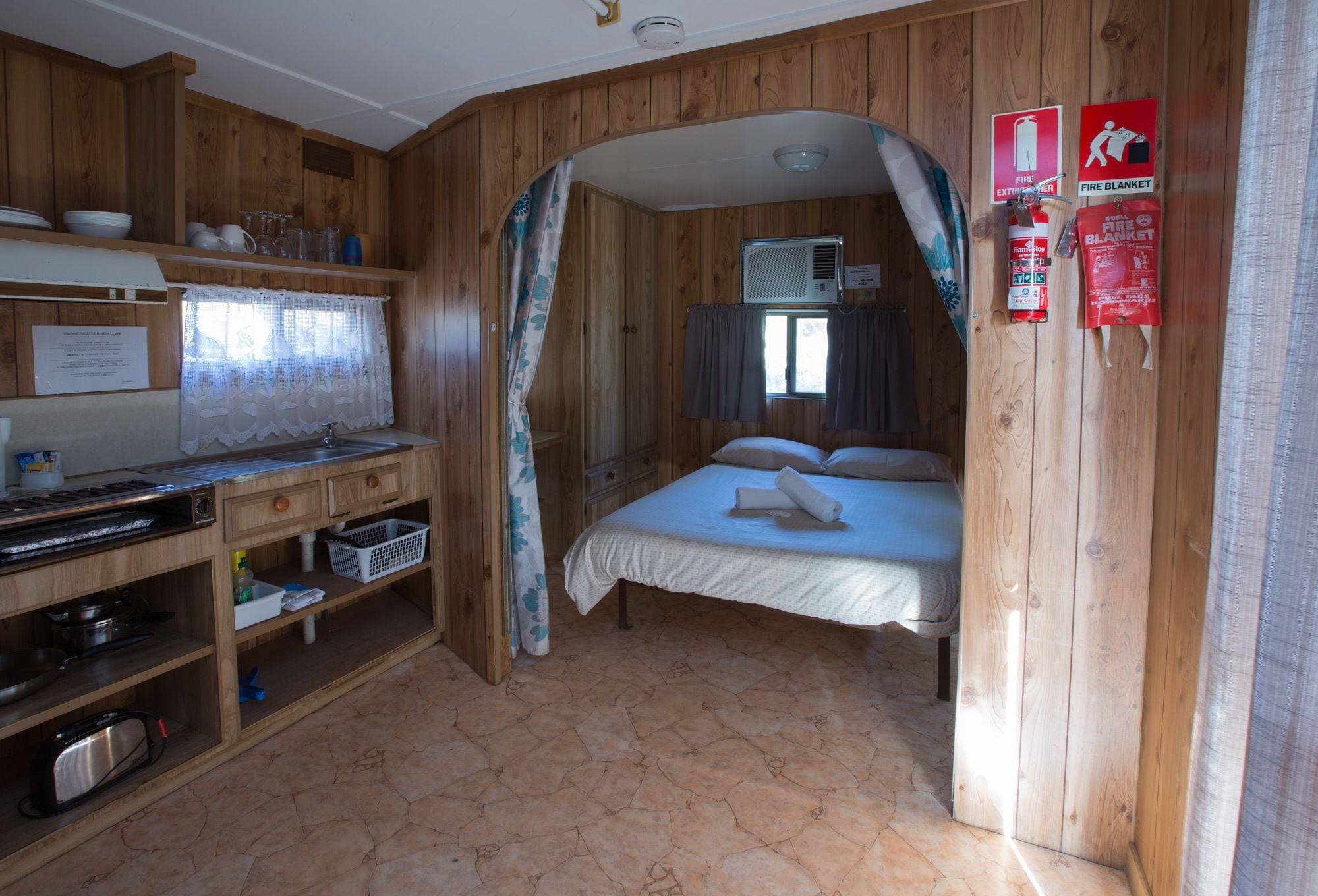 Drummond Cove Holiday Park