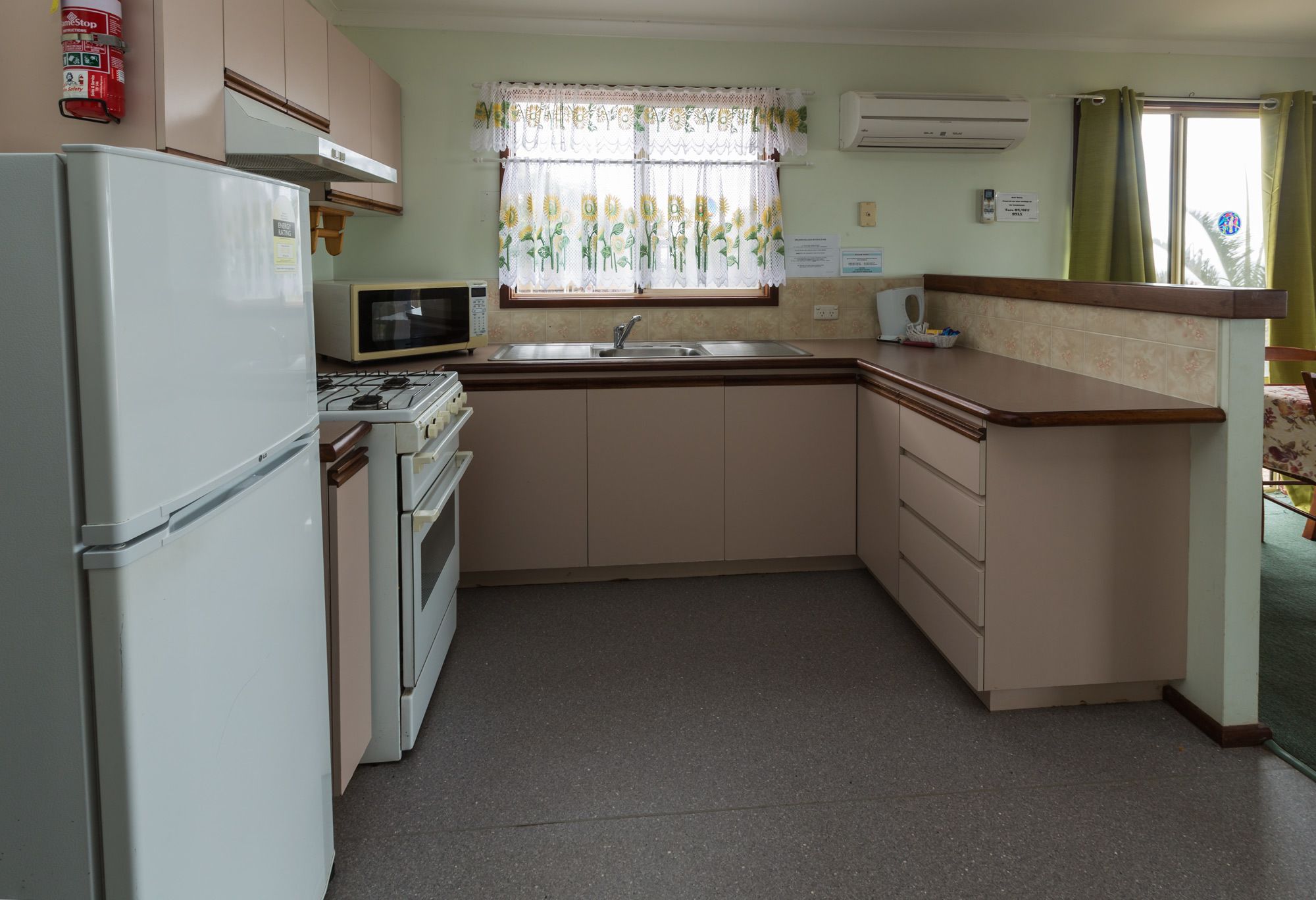 Drummond Cove Holiday Park