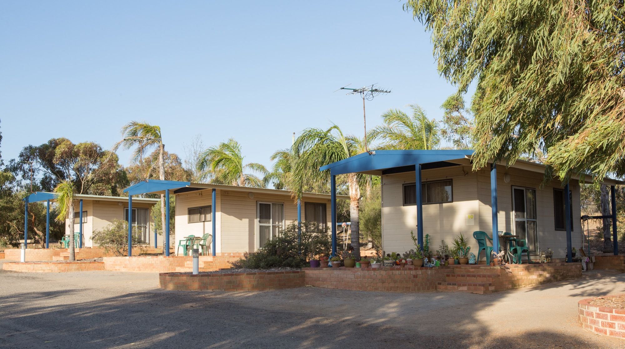 Drummond Cove Holiday Park