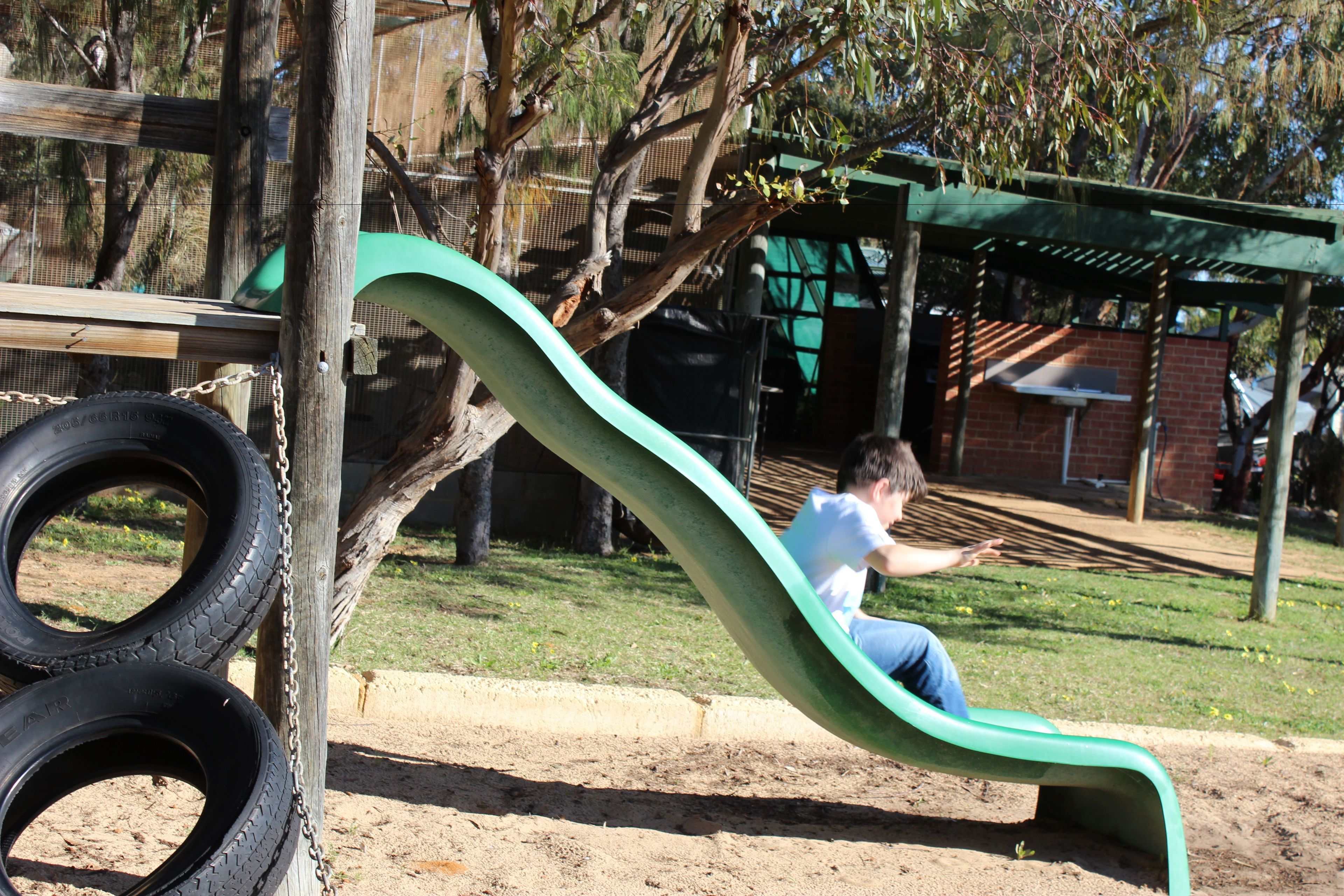 Drummond Cove Holiday Park