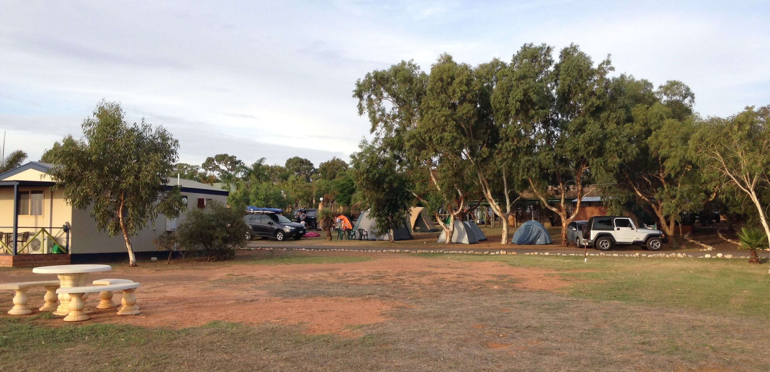 Drummond Cove Holiday Park