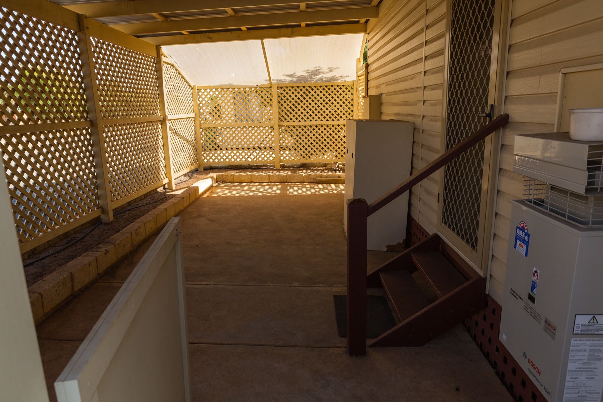 Drummond Cove Holiday Park