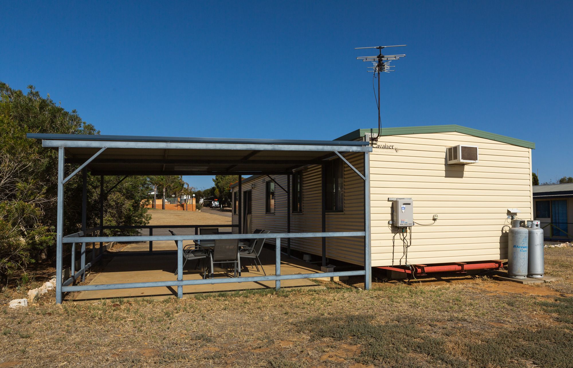 Drummond Cove Holiday Park