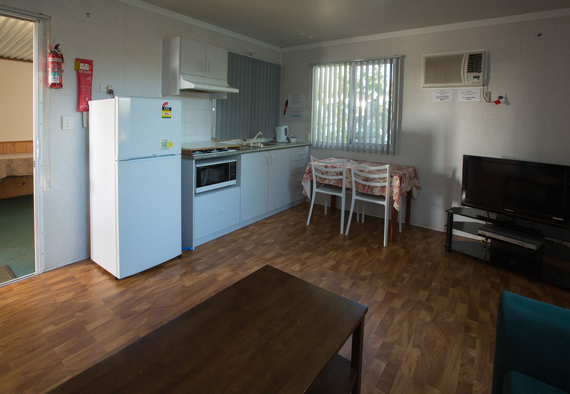 Drummond Cove Holiday Park