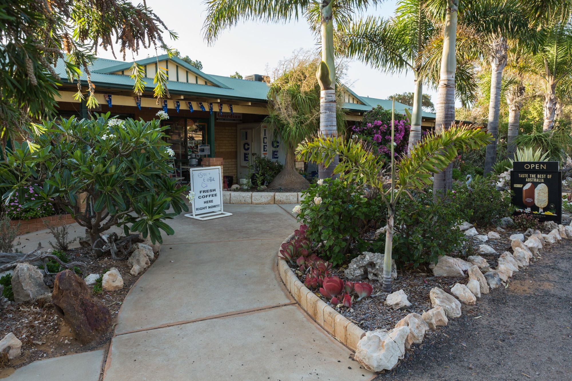 Drummond Cove Holiday Park