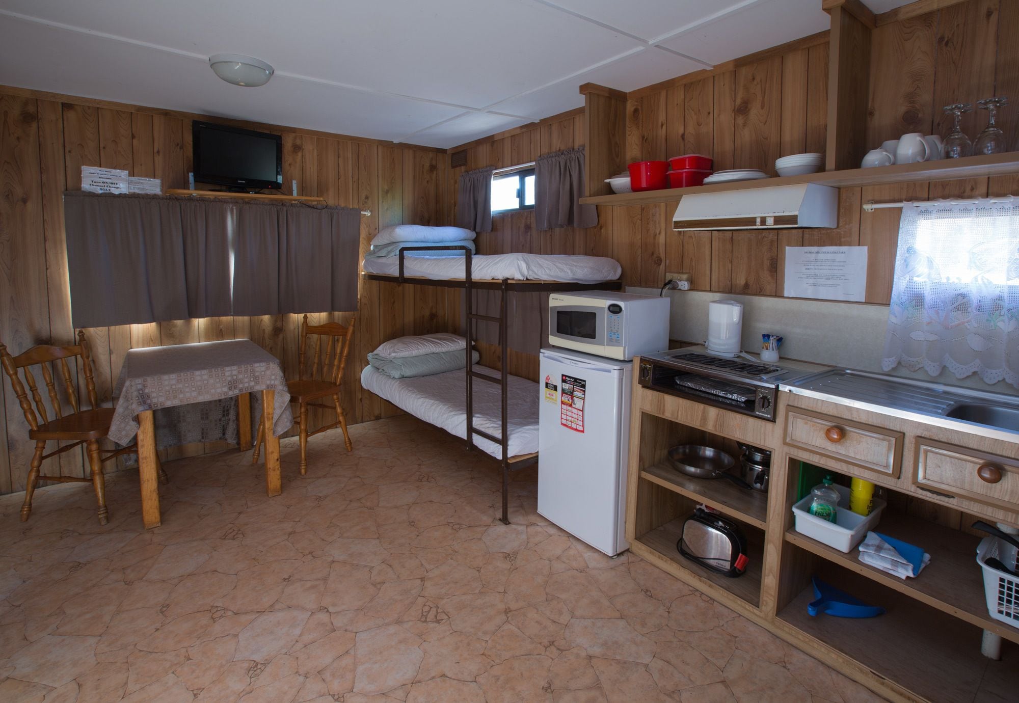 Drummond Cove Holiday Park