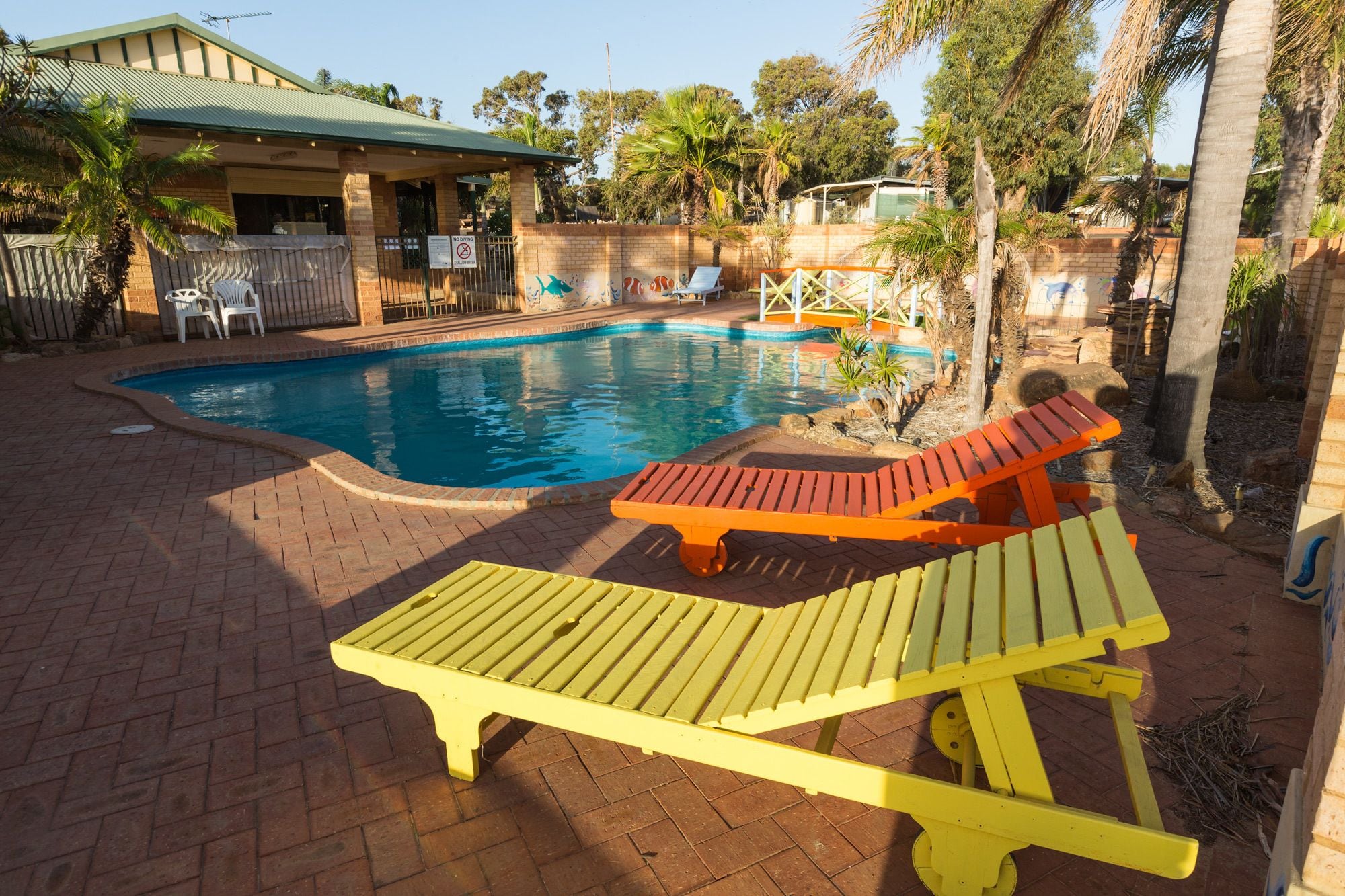 Drummond Cove Holiday Park