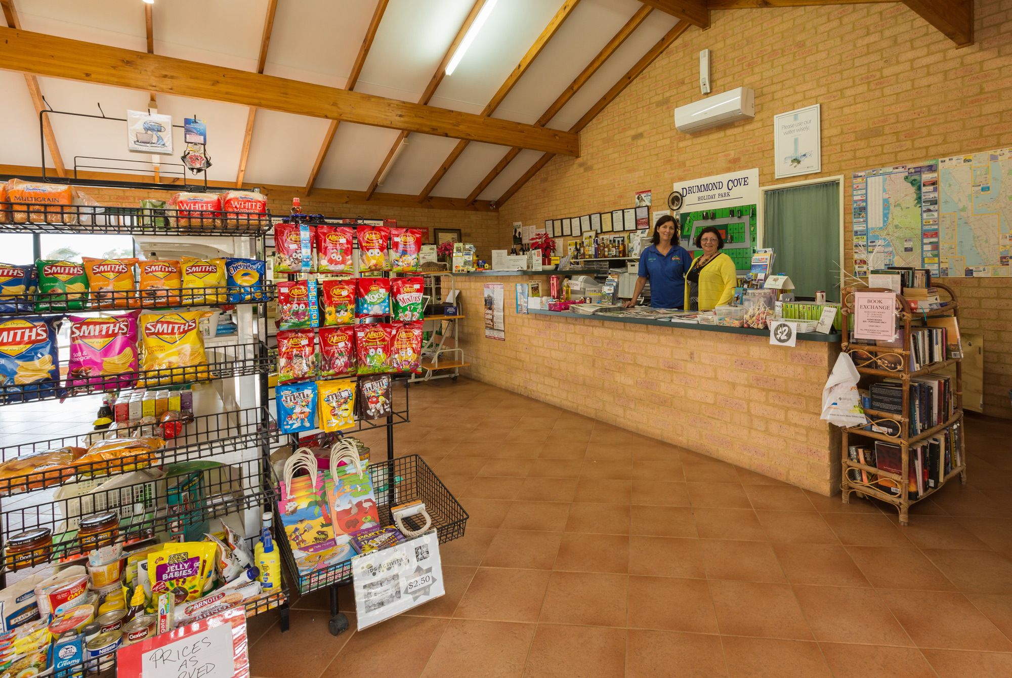 Drummond Cove Holiday Park