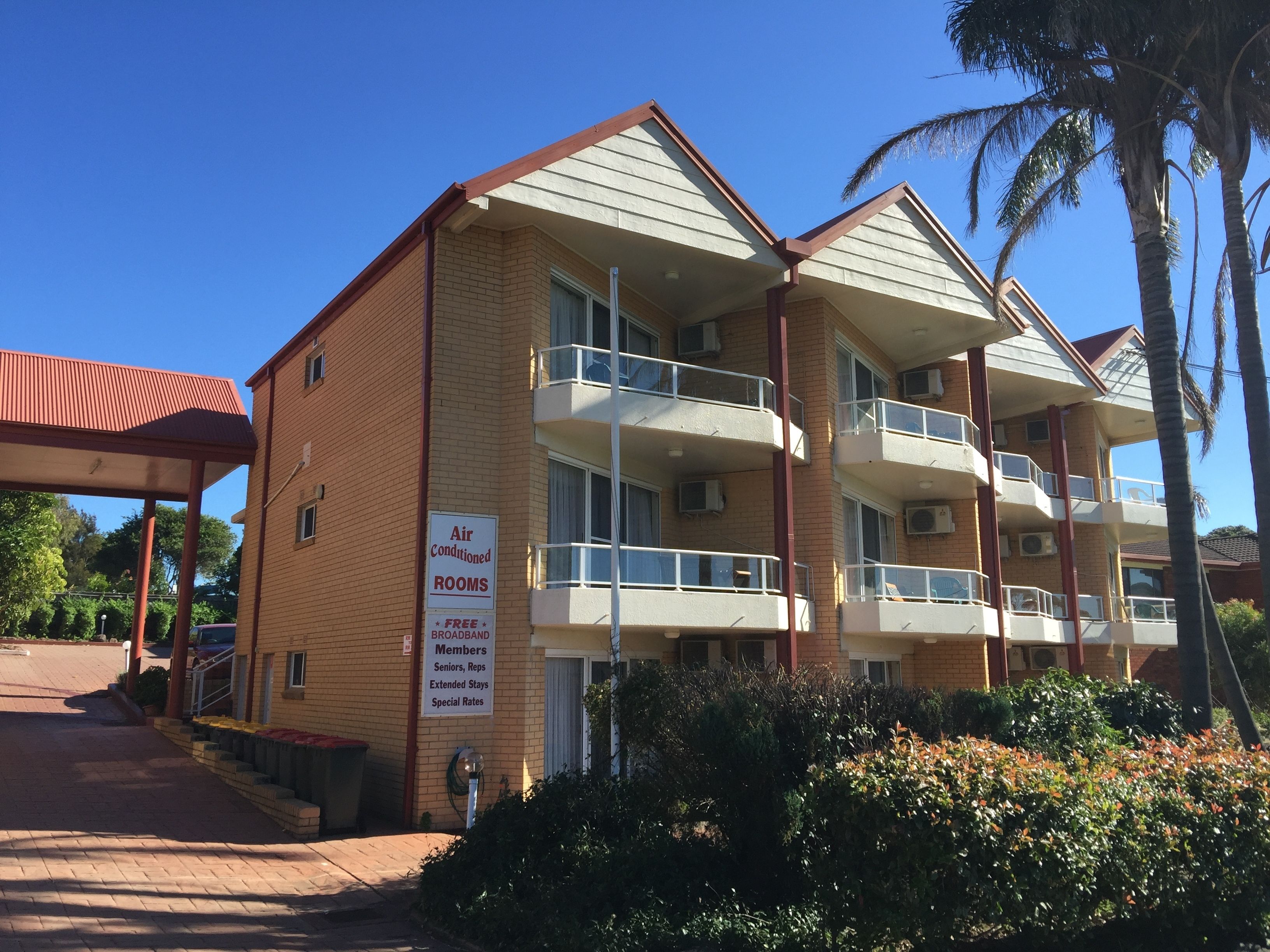 Ulladulla Harbour Motel in Ulladulla, Australia