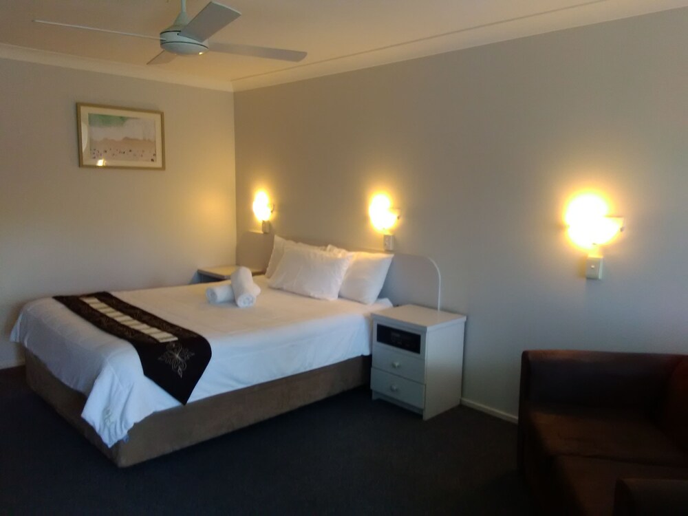 Forster Palms Motel