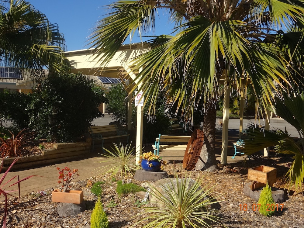 Forster Palms Motel