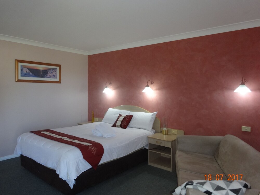 Forster Palms Motel