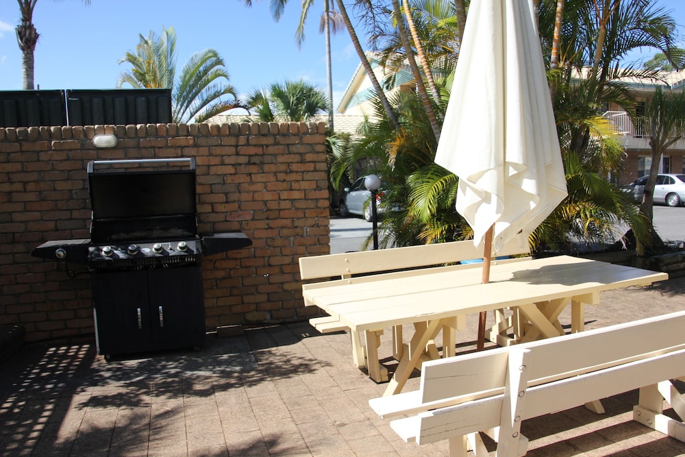 Forster Palms Motel