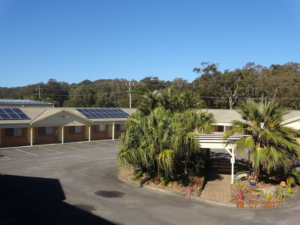 Forster Palms Motel
