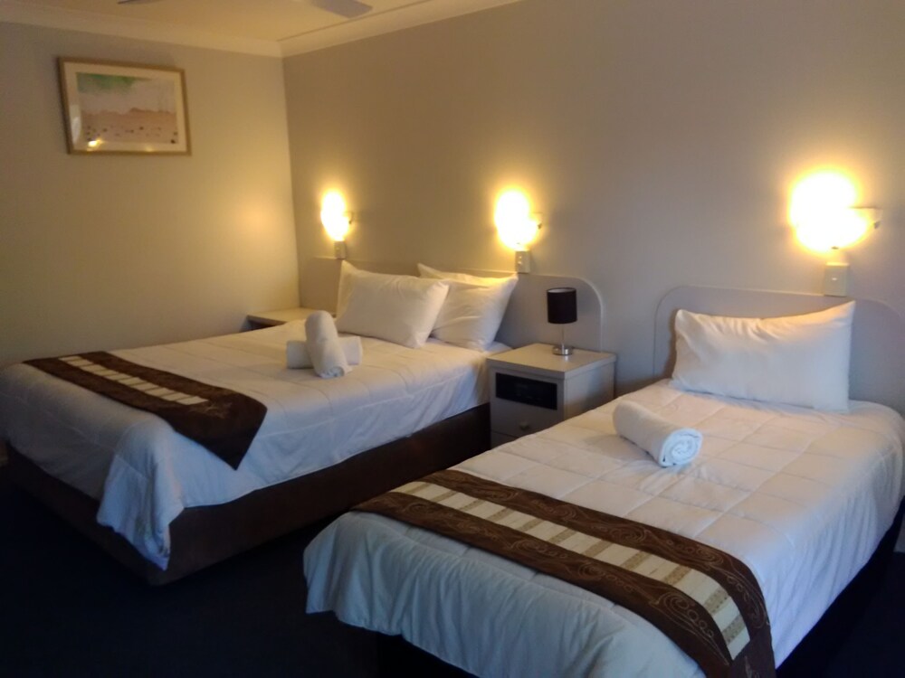 Forster Palms Motel