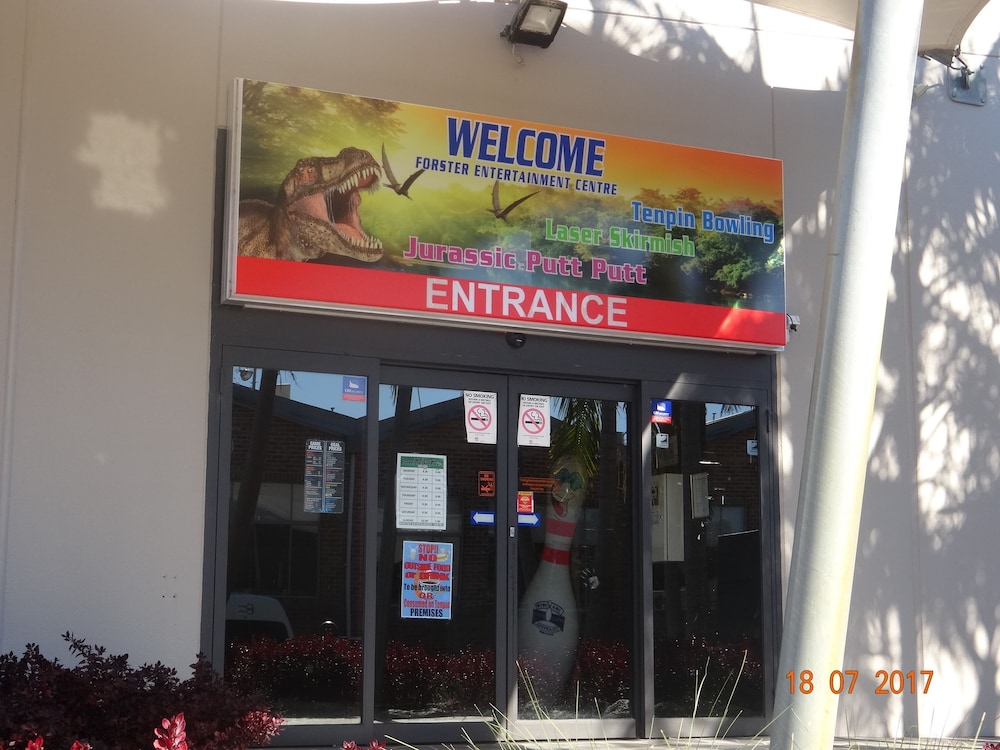 Forster Palms Motel